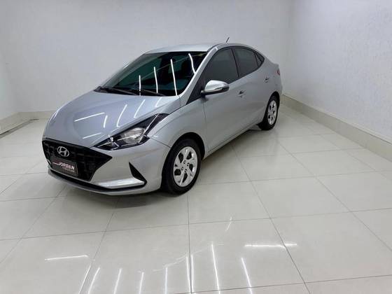 HYUNDAI HB20S 1.0 12V FLEX VISION MANUAL